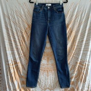 Abercrombie & Fitch Dark Blue Women Jeans